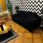 Dalí Wenceslas Square Apartment