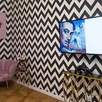 Dalí Wenceslas Square Apartment