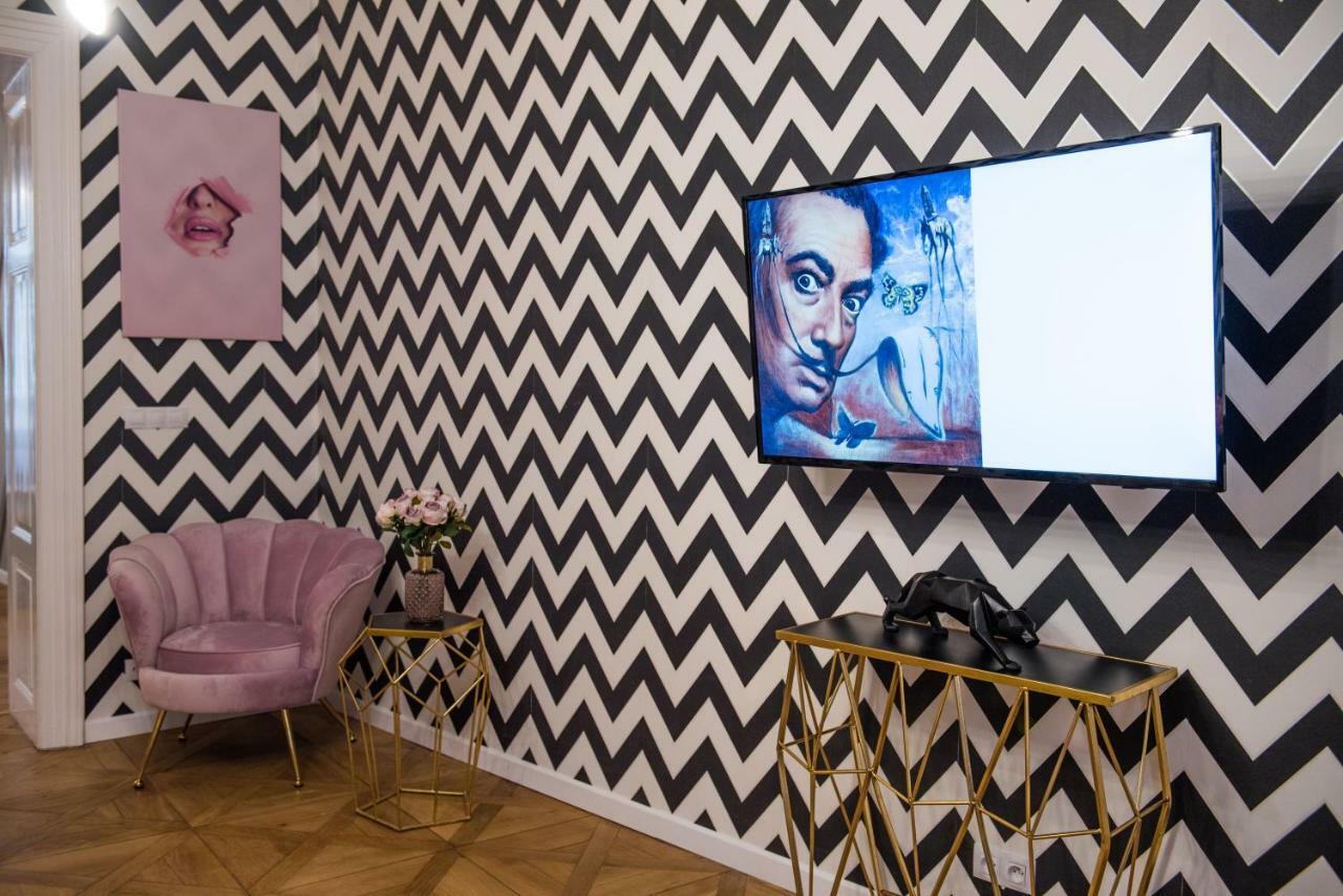 Apartamento Dalí Wenceslas Square Praga